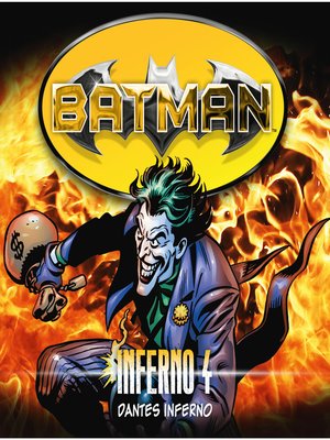 cover image of Batman, Inferno, Folge 4
